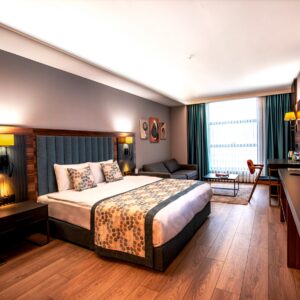 15-17 Mayıs Yoga Tatili Single Room