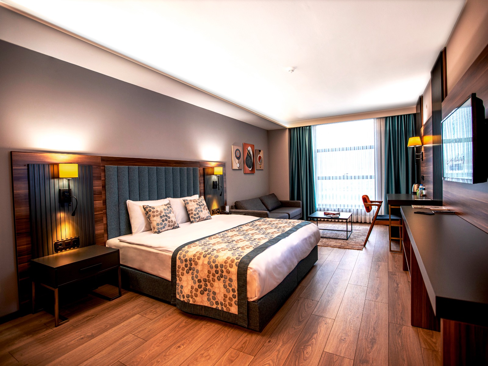 15-17 Mayıs Yoga Tatili Double Room