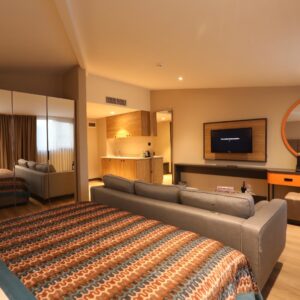 15-17 Mayıs Yoga Tatili Suit Room